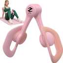 Thigh Trainer Kegel Exerciser, 360 Rotation Pelvic Floor Muscle Trainer for Women Inner Thigh Exerciser Tool Exercise Equipment with Pelvic Floor Exercise Devices for Legs Workout