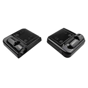 2Pcs of Car Door Lights Logo Projector, Universal Wireless Car Door Led Projector Lights, Upgraded Car Door Welcome Logo Projector Lights for All Car Models (FOR KIA BLUE)