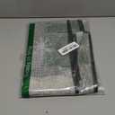 Artoid Mode Black Snowman Snowflake Let it Snow Winter Table Runner, Christmas Kitchen Dining Table Decoration for Home Party Decor 13x120 Inch