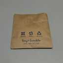 Tiny Twinkle Long Sleeve Bib for Babies & Toddlers | Waterproof Smock Bib for Eating | Machine Washable & Mess-Proof Feeding Essentials | Newborn Shower Gift (Boho Rainbow, 624M)