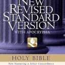 The Holy Bible: New Revised Standard Version with Apocrypha