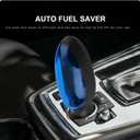 2 Pcs Fuelsync Gas Saver,2026 New Fuel Sync Drive Farther Save More Fuel Portable Plug And Play Energy Economy Device,Automotive Spill Saver For Filling Gasoline Lubricants Water Diesel