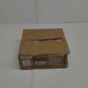 10"16.4FT PVC Flexible Duct Hose Flame Retardant HVAC Ducting with Adjustable Rope Ducting Hose with D Hook & Steel Support for Utility Blower Exhaust Fan