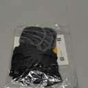 DOK TigerToes Premium NonSlip Dog Socks for Hardwood Floors  ExtraThick Grip That Works Even When Twisted  Prevents Licking, Slipping, and Great for Dog Paw Protection  Size Large