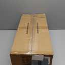 TALOYA Ceiling Fans with Lights,42 inch Modern Low Profile Ceiling Fan with Light and Remote Control, Flush Mount, 3CCT, White Ceiling Fan for Bedroom Living Room and Patio