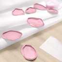 Premium Artificial Silk Rose Petals Flower Scatter Petals for Wedding Aisle Centerpieces Table Confetti Party Favors Home Decoration, Light Lavender 200pcs