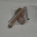 Moss Pole, 63 Inch Bendable Moss Pole for Plants Monstera, Moss Poles for Climbing Plants, Handmade Coco Coir Pole Plant Sticks Support Plant Stakes for Indoor Plants to Grow Upwards (1 Pack)