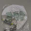 Flexzilla Garden Lead-in Hose 5/8 in. x 3 ft., Lightweight All-Weather Water Hose, Durable and Flexible, Leak-Free Connections (Chartreuse)