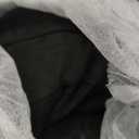 Seat Cushions for Office Chairs - Patented Coccyx Cushion for Tailbone Pain - 21.2" W x 16.5" L Memory Foam Extra Large Seat Cushion, Removable & Machine Washable Cover (Black)