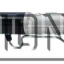 Bbb Industries 103-0208 Rack & Pinion Unit - Reman