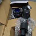 KARDV Cordless Vacuum Cleaner, 500W/40Kpa Vacuum Cleaners for Home, 60Mins Stick Vacuum with LED Display, Anti-Tangle & Wall Mount Charging, 8 in 1 Lightweight Vacuum for Hard Floors Carpet Pet Hair