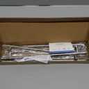 Ravinte 12-1/2 Inch Cabinet Handles Brushed Nickel Stainless Steel Kitchen Cupboard Hardware Cabinet Handles 10" Hole Center 4 Pack