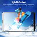 ProCase [2 Pack] Galaxy Tab A7 Lite 8.7 Inch 2021 Screen Protectors T220 T225 T227, Tempered Glass Screen Film Guard for Samsung Galaxy Tab A7 Lite 8.7" 2021 Release SM-T220 SM-T225 SM-T227