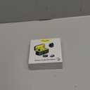 Hingso Wireless Lavalier Microphone for iPhone, Android, 48khz, 50Hrs Battery, Noise Cancellation, Magnetic Clip iPhone Microphone for Video Recording, Streaming, Vlogging