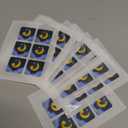 Yongsenina 72 Pack Sleep Patches for Adults Extra Strength, Easy to Apply Sleep Patch with Valerian & Melatonin Patches, Long Lasting Night for Men and Women