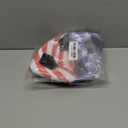 in The House Soccer Ball - Indoor Size 4 Padded Soccer Ball for Girls (Ages 3+), Boys (Ages 3+) & Adults - Bring Soccer Practice Home - Perfect for Juggling - Gift for Soccer Player (Stars & Stripes)