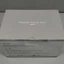 ikuchelife Heated Lunch Box, 6.5-Cup&18000mAh Cordless Electric Lunch Box with Scheduled Heating, 1.5L Rechargeable Portable Food Warmer with Digital Display for Work, Travel, Office, CampingBlack