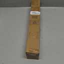 White Magnetic Curtain Rod for Door: Magnet Curtain Rod for Classroom Whiteboard, Small Adjustable Magnetic Towel Bar, Tool-Free French Magnet Pole with Leather Protective Cover, 2 Pack 16-28"