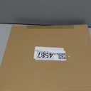 6pcs Large White Snowflakes Ornaments 12 Big Plastic Glitter Snowflake for Winter Indoor Outdoor Christmas Tree Window Room Decorations Giant Craft Snowflakes