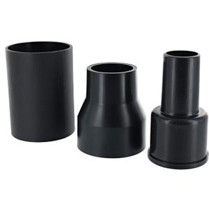 Ridgid VT1755 3 Piece Hose Adaptor Kit for Hose Extension and Accessory Connection