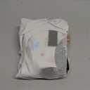 QPAU Inflatable Baby Seat with Safety Harness for Babies 3 Months & Up, Baby Floor Seats for Sitting Up, Baby Seats for Infants, Blow Up Baby Chair with Built in Air Pump (Elephant)