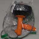 Drain Snake, Drain Auger with Drill Attachment, 25 Feet Plumbing Snake Auto Feed Flexible Hair Drain Clog Remover for Kitchen, Bathrom and Shower Sink with Gloves