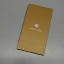 Miracase Magnetic for iPhone 16 Pro Case Full-Body Phone with Built-in Glass Screen Protector, [Compatible with MagSafe] Military Drop Proof 16 Pro Cover Bumper 6.3 inch, Purple