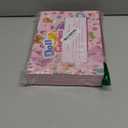 195 Pcs Doll Clothes and Accessories Kit, Include Princess Gowns, Fashion Skirt, Slip Dresses, Tops, Pants, Bikini Swimsuits, Shoes, Crowns, Necklaces, Glasses, Hangers in Gift Box for 11"-12" Dolls