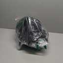 Youth Kids Dirt Bike Motocross Helmet (Goggles Gloves Face Mask) 4PCS Set, DOT Approved Boys Full Face Motorcycle Helmets, ATV BMX MX Mountain Bike Off Road Kid Helmet (Gray, L)