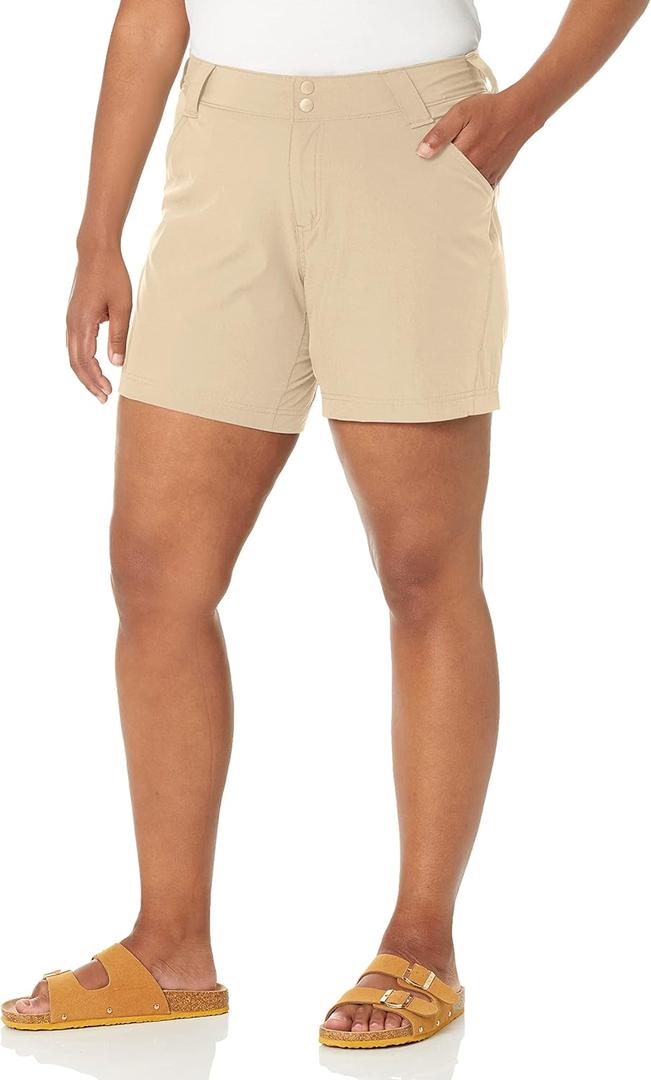 Columbia Women's Coral Point Iii Shorts
