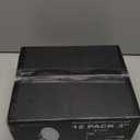 VOLISUN 12 Pack 3 inch Recessed Lighting, 5CCT LED Recessed Light with Junction Box, 2700K-5000K Selectable, Dimmable Canless Wafer Downlight, LED Ceiling Light ETL Certificated (White)