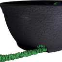 Expandable Hose Hider - Charcoal