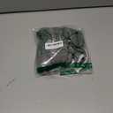 Curved Pillow Case, Side Sleeper Pillowcase, Grey Satin Pillowcase Cover with Zipper, Breathable and Soft, Queen Size 20 x 30 Inches