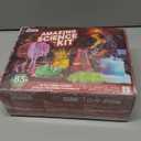 Klever Kits Amazing Science Kits- 85+ Experiments Educational Toys, STEM Activities with Erupting Volcano and Growing Crystal Tree for Kids Aged 6 7 8+