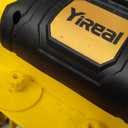 Cordless Electric Snow Shovel, Brushless 12-Inch Width 6-Inch Depth Snow Blower, Lightweight Snow Thrower Machine, Efficient Snow Removal with Battery and Charger, 2 Batteries