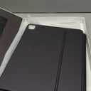 typecase Edge Keyboard Case for iPad Air 13-inch(M3/M2, 2025/2024) & iPad Pro 12.9"(6th/5th/4th/3rd Gen), Magic Keyboard with 11-Color Backlight, Multi-Touch Trackpad, Pencil Holder, Midnight Amethyst