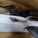 WERHY Electric Scooter, 500W/350W Powerful Motor & 19 MPH Top Speed, 16/25 Miles Range, Folding E Scooter with Dual Braking for Teens and Adults
