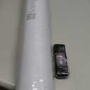 KEEP Professional Yoga Mat for Women and Men, 5mm Non-Slip Natural Rubber for Superior Grip, Eco-Friendly, Premium 72"x26" Exercise Mat for Pilates, and Fitness Workouts, Grey