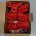 6 Packs Tool Holder Mount Compatible for Milwaukee 12V Drill Tool Hanger Power Tool Storage