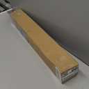 3"x24" Heavy Duty Auger Drill Bit for High-Torque Drill  One-Piece Carbon Steel Earth Auger for Deep Tree Planting, Fence Post Holes  Handles Hard Clay & Compacted Soil, Green