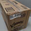 Kleenex Ultra Soft Facial Tissues, 8 Flat Boxes, 180 Tissues per Box, 3-Ply