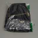 Small Sling Backpack for Women, Chest Bag Daypack Crossbody for Travel Sport Running Hiking Black