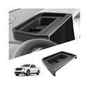 SKTU for 2025 2026 Ford Maverick Dashboard Organizer for 2025 2026 Ford Maverick Behind Screen Organizer 2025 2026 Maverick Dashboard Tray Ford Maverick 2025 2026 Accessories Durable ABS Console Tray