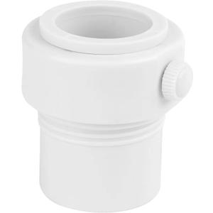 Pool Umbrella Stabilizer Adapter - Umbrella Pole Stabilizer Reducer er Insert for Baja Deck Pool Sleeves, Prevents Tilting & Spinning, Fits 1.5" & 1.35" Poles