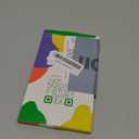 Meifigno Designed for iPhone 17 Pro Case 6.3", [Glitter Card & Wrist Strap][Compatible with MagSafe][2X HD Screen Protectors] Surround Raised Lens Protection for 17 Pro Phone Case for Women, Deep Blue