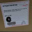 Coyote Accessories - Black Anodized 6061-Billet Aluminum Wheel Adapter