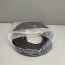 RV Slide Out Seal 1 * 15/16 Inch * 35' D-Seal Wiper Weather Stripping 018-312-EKD Replacement for RV Camper Slideout System Black Rubber