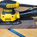 Hose Adapter for DeWalt & Craftsman Sanders - Made in USA - DWE6411, DWE6420, DWE6421, DWE6423, DCW200, DCW210, CMEW230, CMEW231, CMCW220B, CMCW222B (D36/32 Hose)