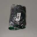 DENTRUN Cat Clothes with Anti-Shedding Fabric - Soft Recovery Suit & Breathable Lint-Resistant Cat Sweater for Wound Care & Hair Control, Kitten Onesie Pajamas, L, Army Green