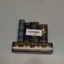 Tosnail Decorative Pen Holder with Storage Drawer, Wooden Pencil Holder Organizer, Antique Library Books Design Pen Cup Caddy, Desk Organizer for Office Supplies, Countertop, Desk, Table Accessory